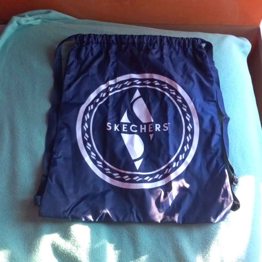 Nwot Skechers Bag